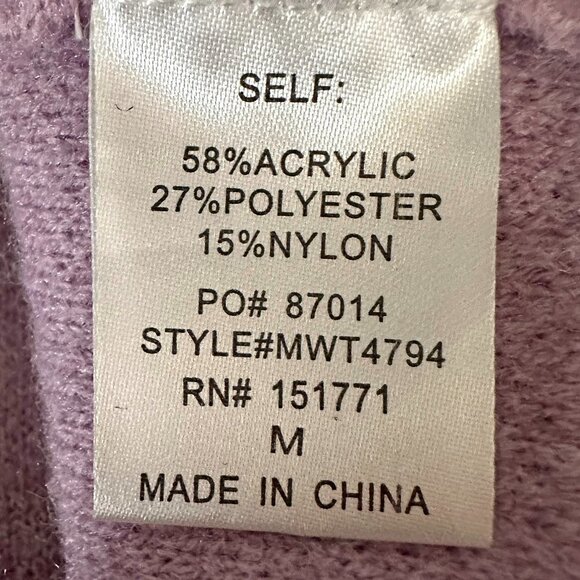 Artistic Striped Sweater - Picture 7 of 7